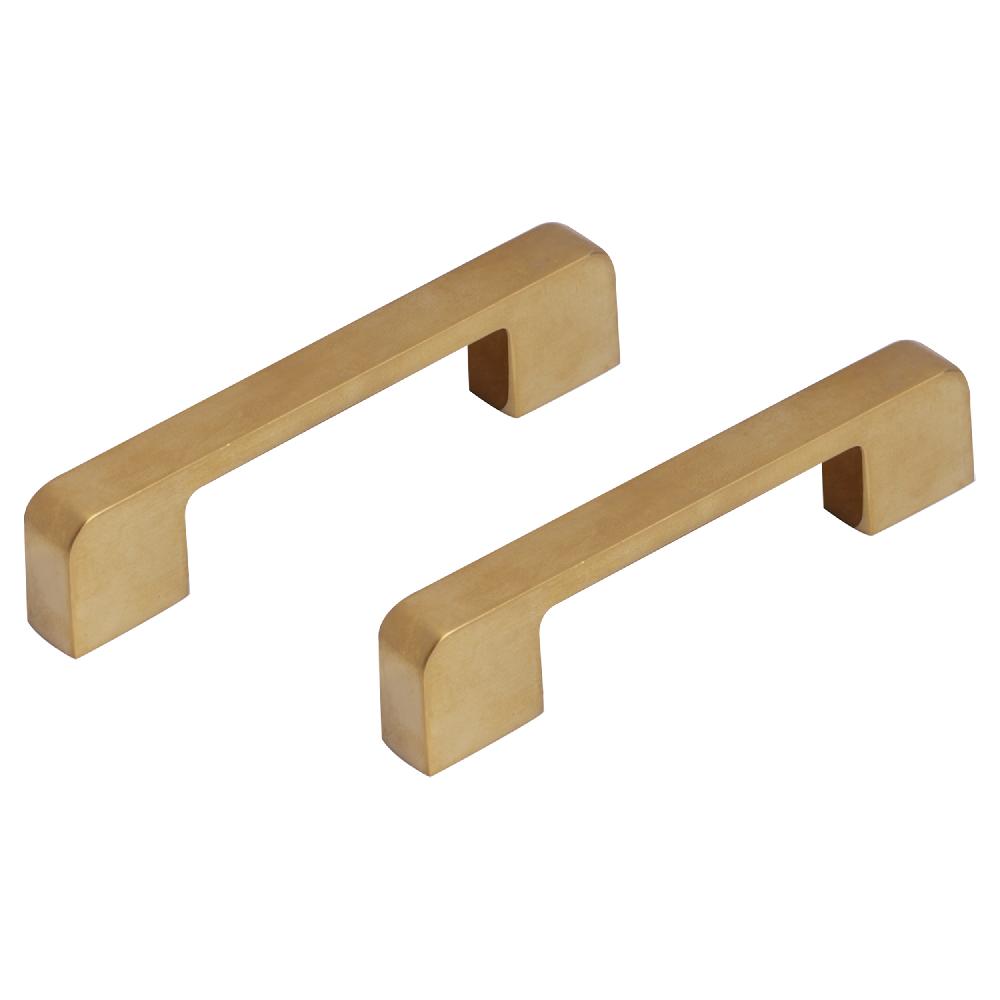 differnz Differnz Den Haag meubelgreep – 96 mm – goud