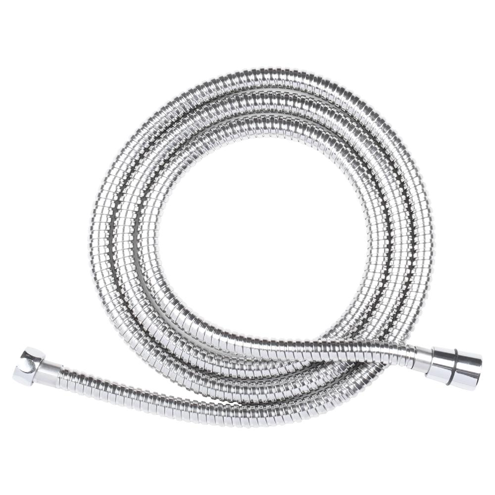 differnz Differnz doucheslang – 1.5 m – chroom