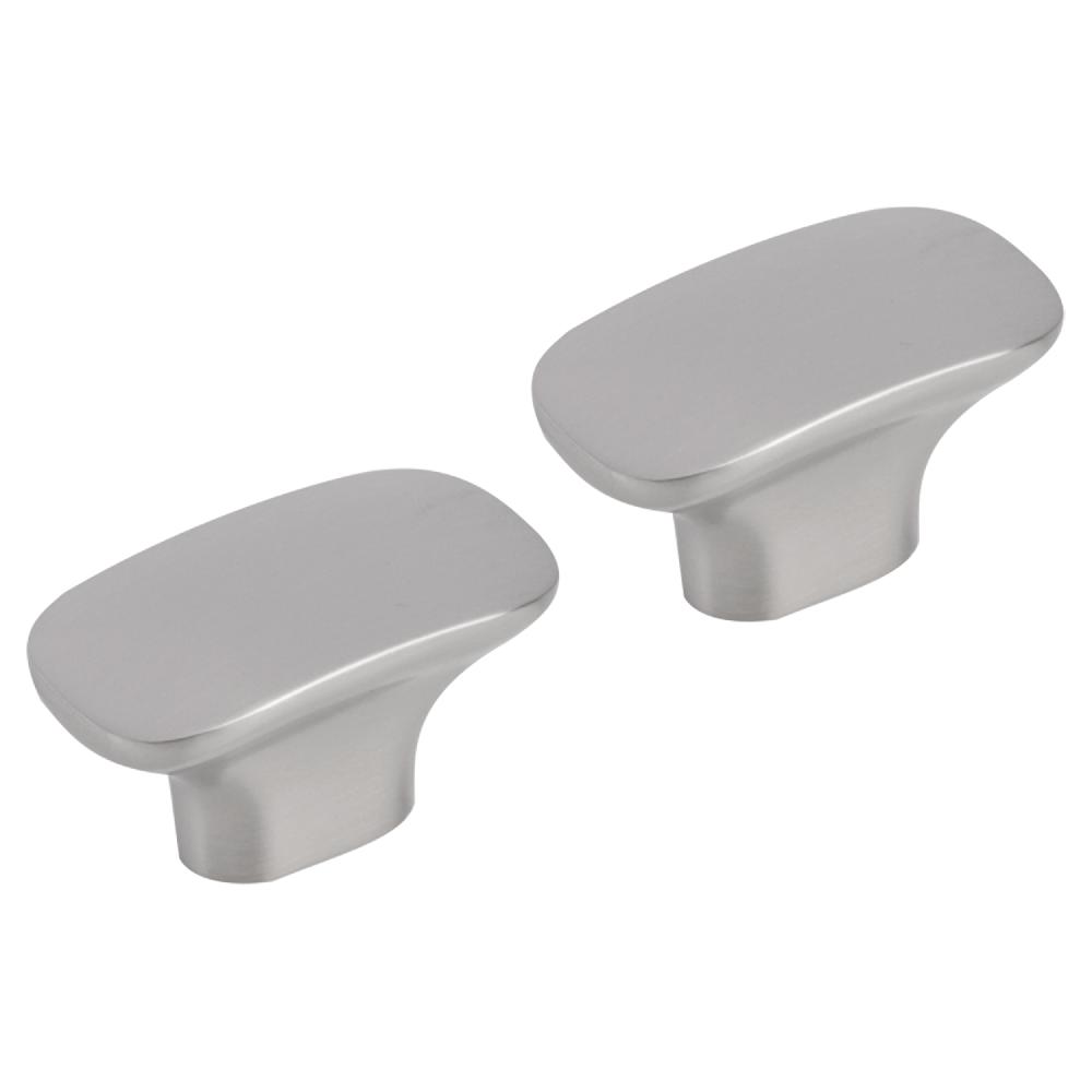 differnz Differnz Eindhoven knop – mat chroom