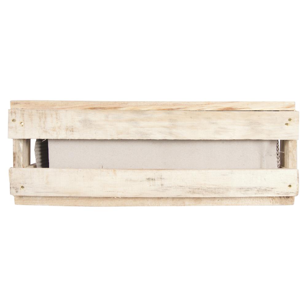 Differnz Differnz Fossil – Waskom – Ø 45 Cm – Hout