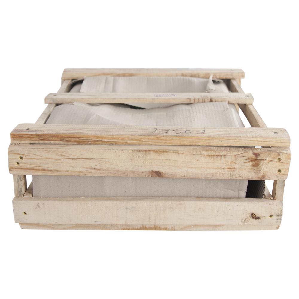 Differnz Differnz Fossil – Waskom – Ø 45 Cm – Hout