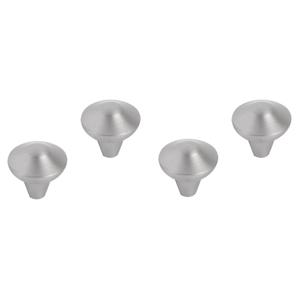 differnz Differnz Groningen knop – 20 mm – mat chroom