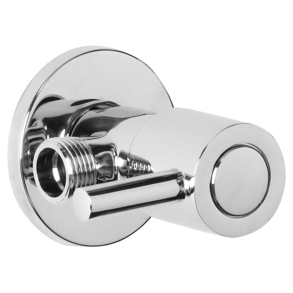 Differnz Differnz Hoekstopkraan – 1/2 X 3/8 – Chroom