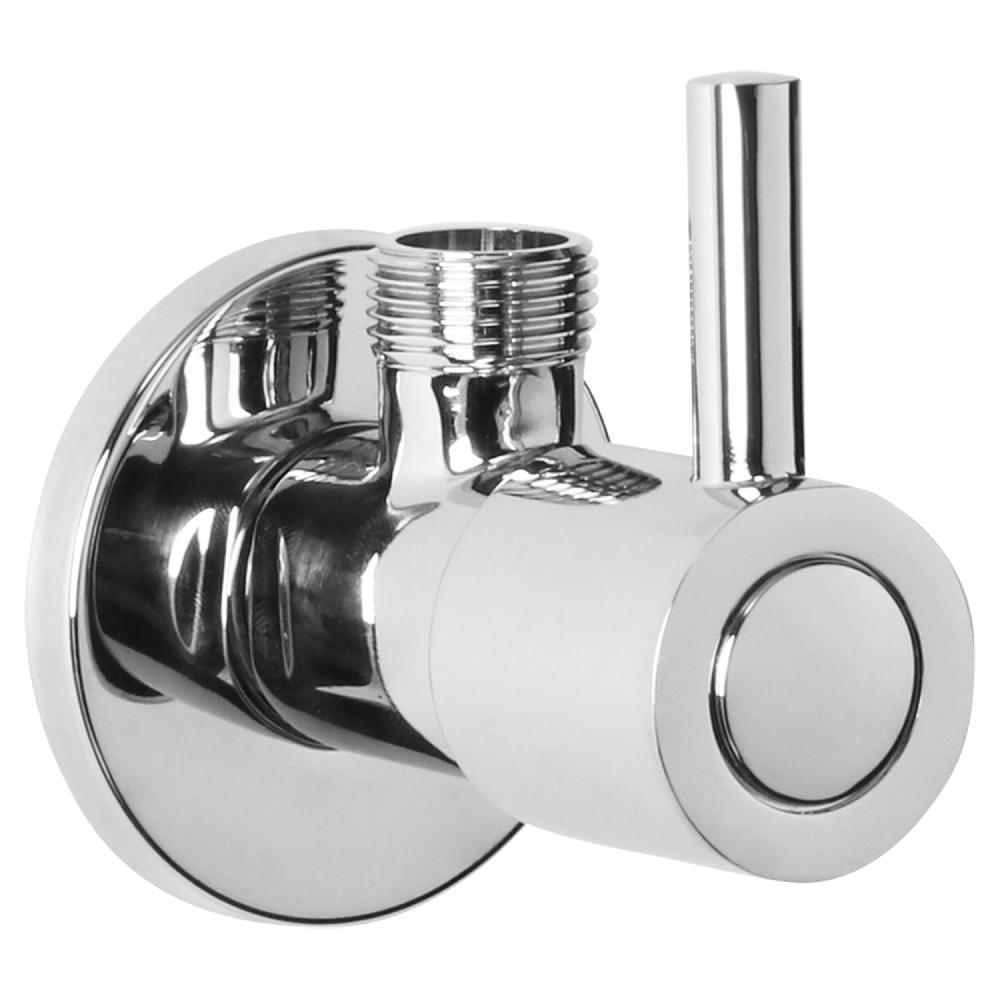 differnz Differnz hoekstopkraan – 1/2 x 3/8 – chroom