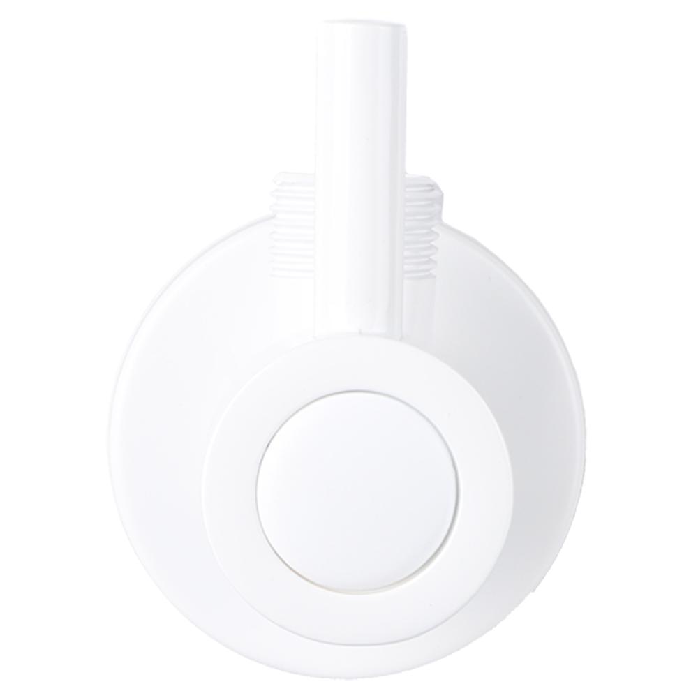 Differnz Differnz Hoekstopkraan – 1/2 X 3/8 – Mat Wit