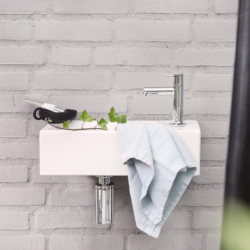 Differnz Differnz Koudwaterkraan – Recht – Chroom