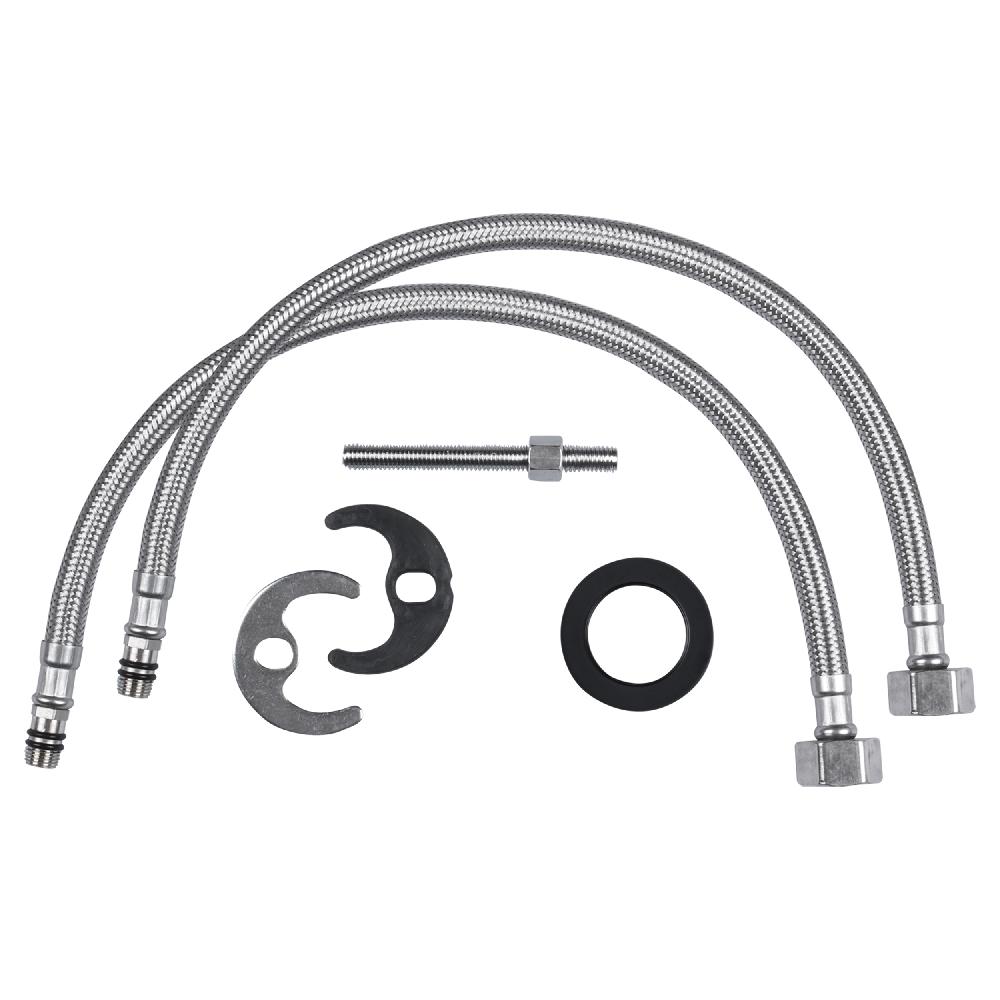 Differnz Differnz Kraan – Koud/warm – Kraan Recht – Goud