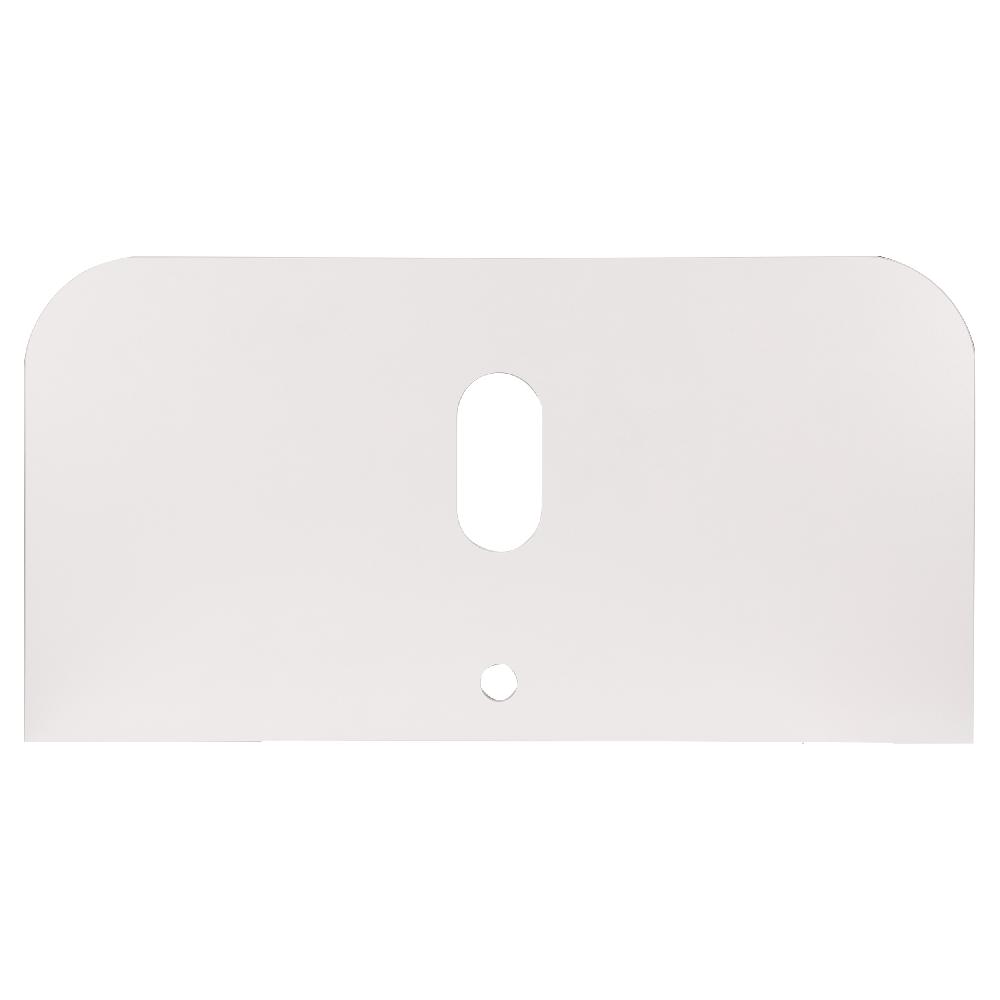 Differnz Differnz Olle Wastafelblad – 90 Cm – Wit