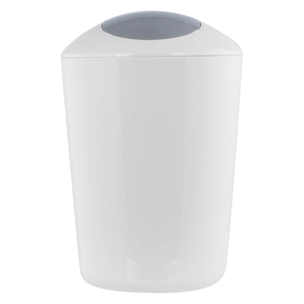 Differnz Differnz Paris Afvalemmer – Swing – Wit