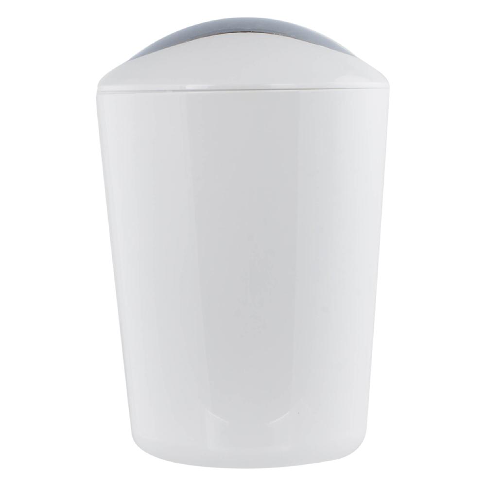 Differnz Differnz Paris Afvalemmer – Swing – Wit