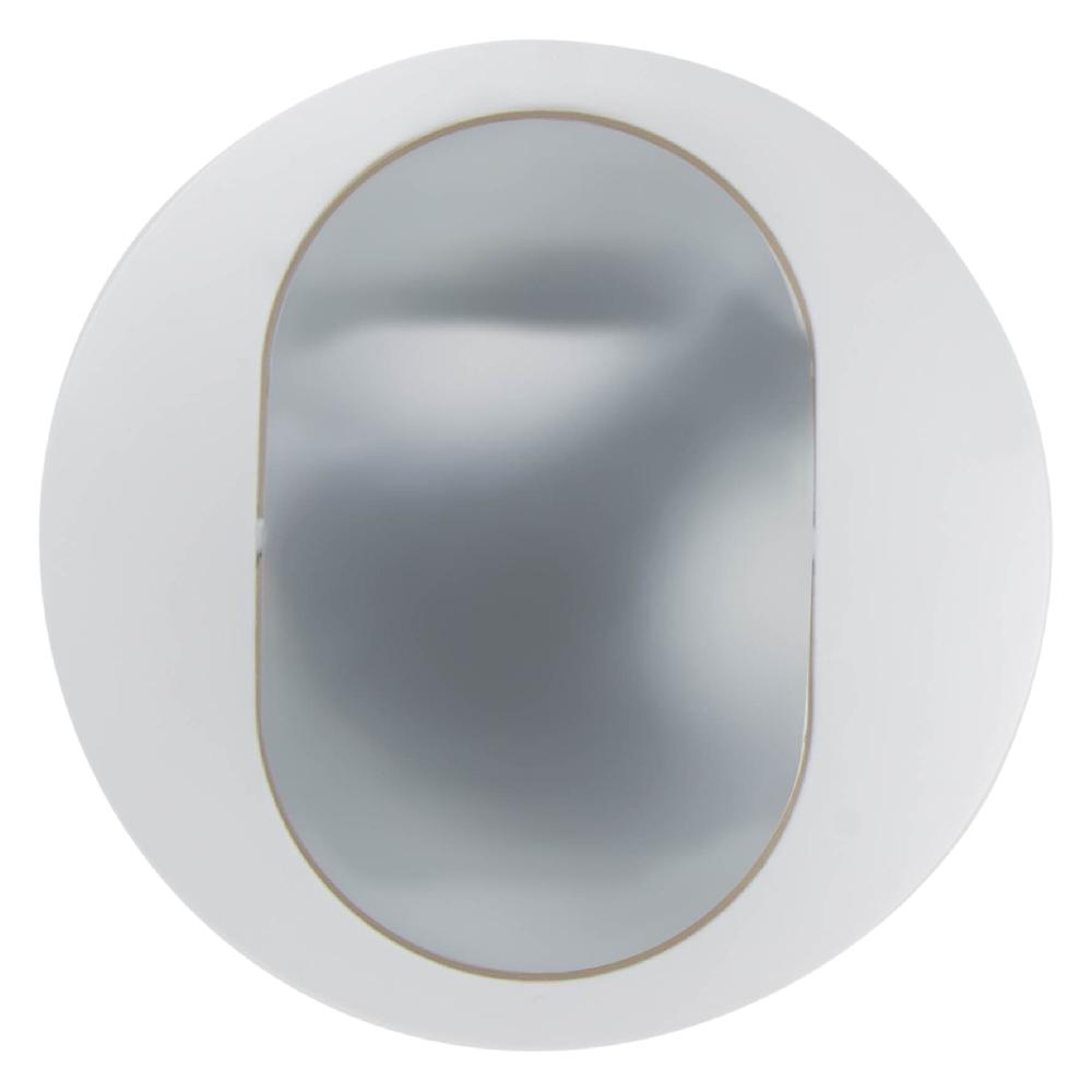 Differnz Differnz Paris Afvalemmer – Swing – Wit