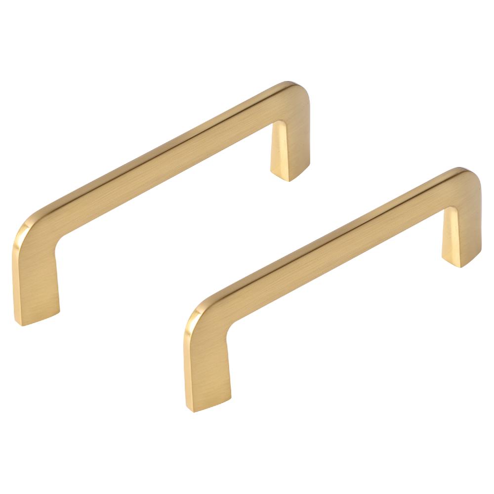 differnz Differnz Rotterdam meubelgreep – 96 mm – goud