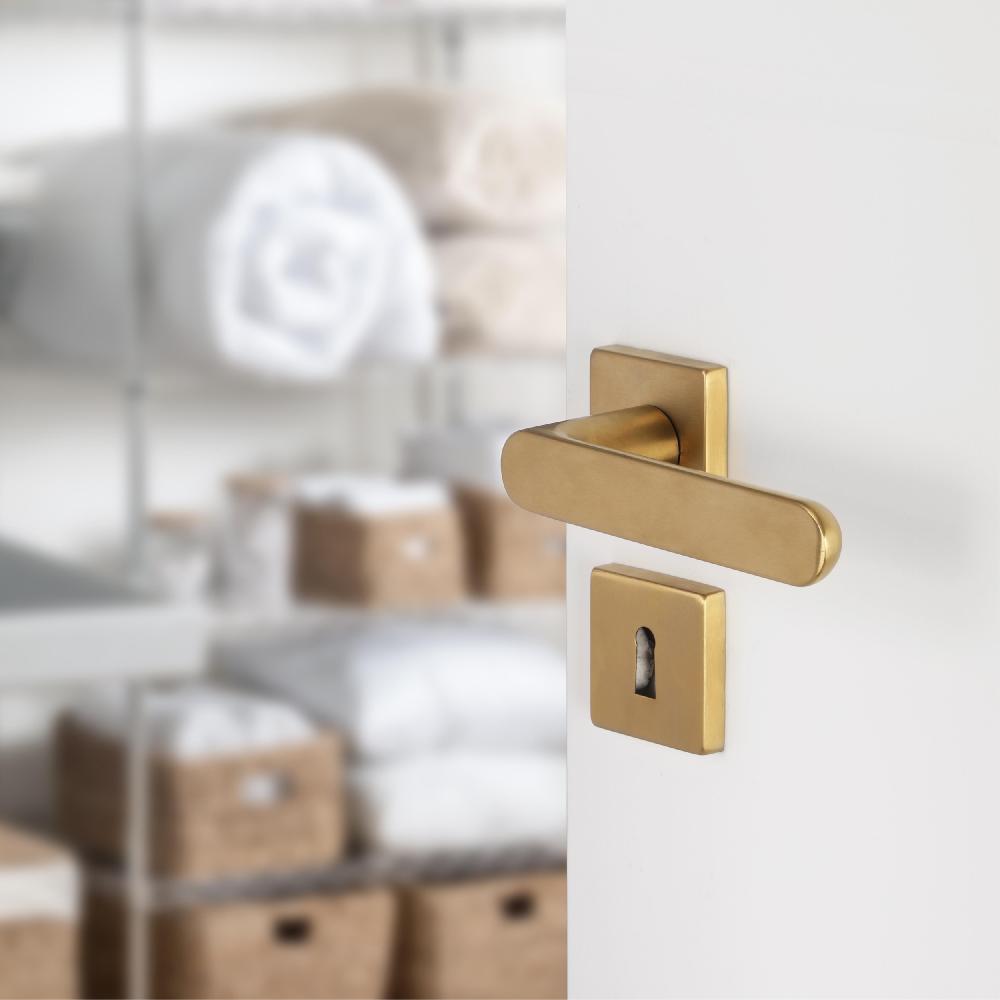 Differnz Differnz Rozet – Rond – Sleutel – Goud