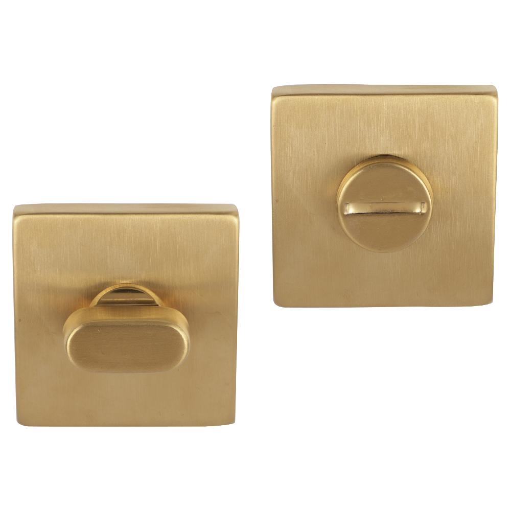 differnz Differnz rozet – rond – WC – goud