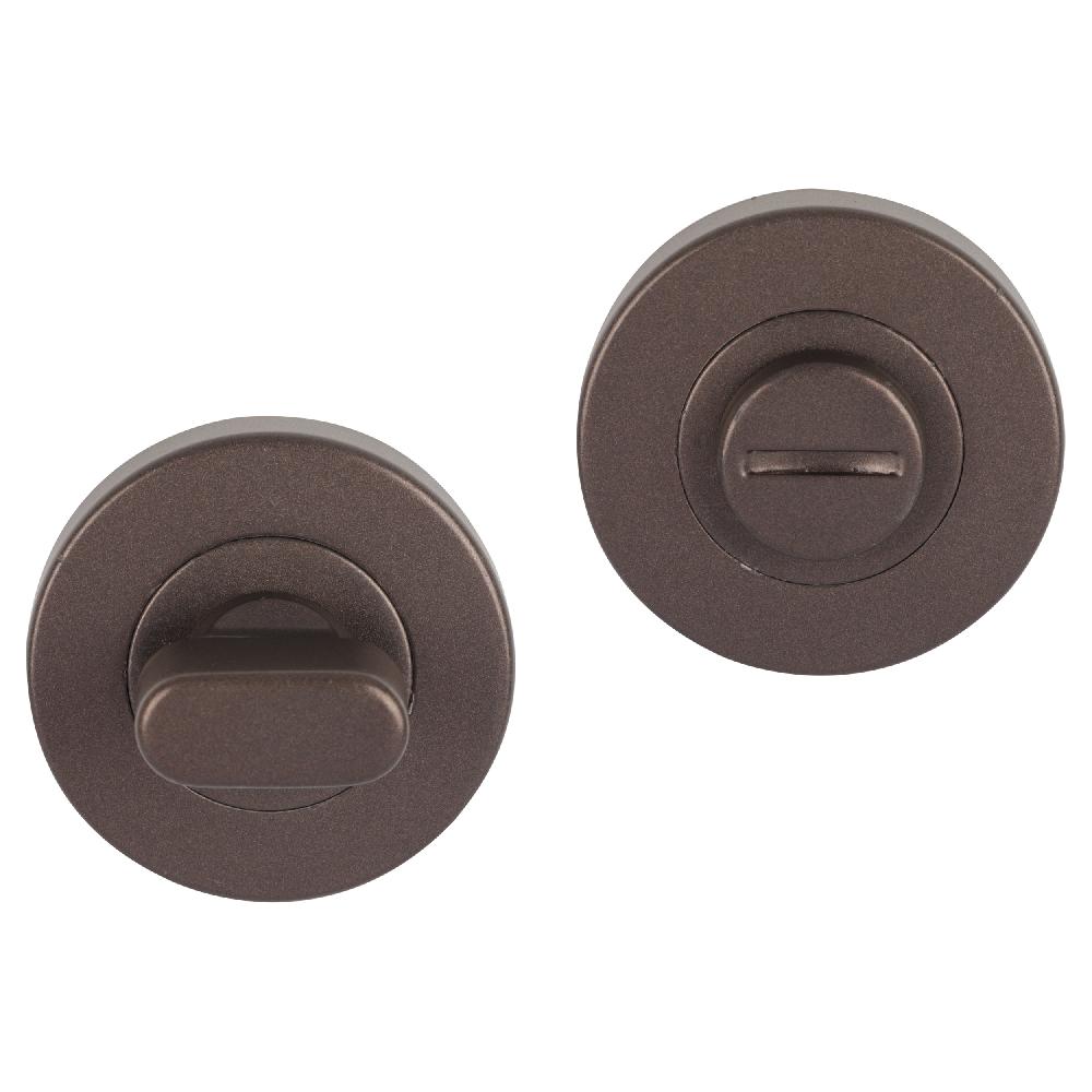 differnz Differnz rozet – rond – WC – rond – brons