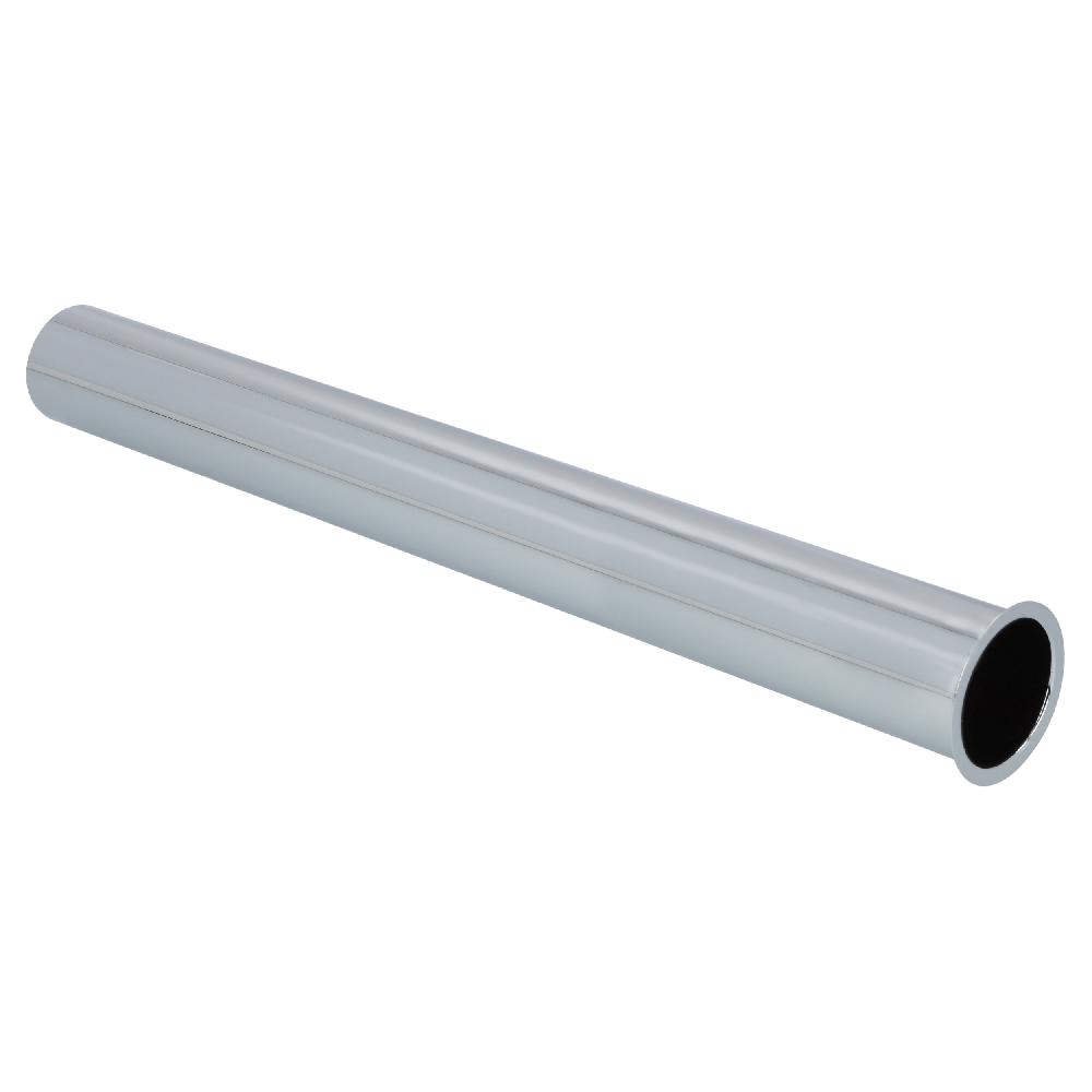 Differnz Differnz Sifon Buis – 29.5 Cm – Chroom