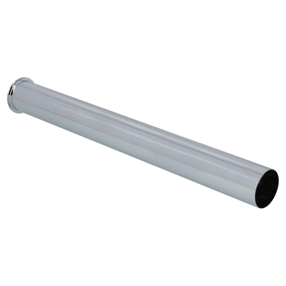 Differnz Differnz Sifon Buis – 29.5 Cm – Chroom