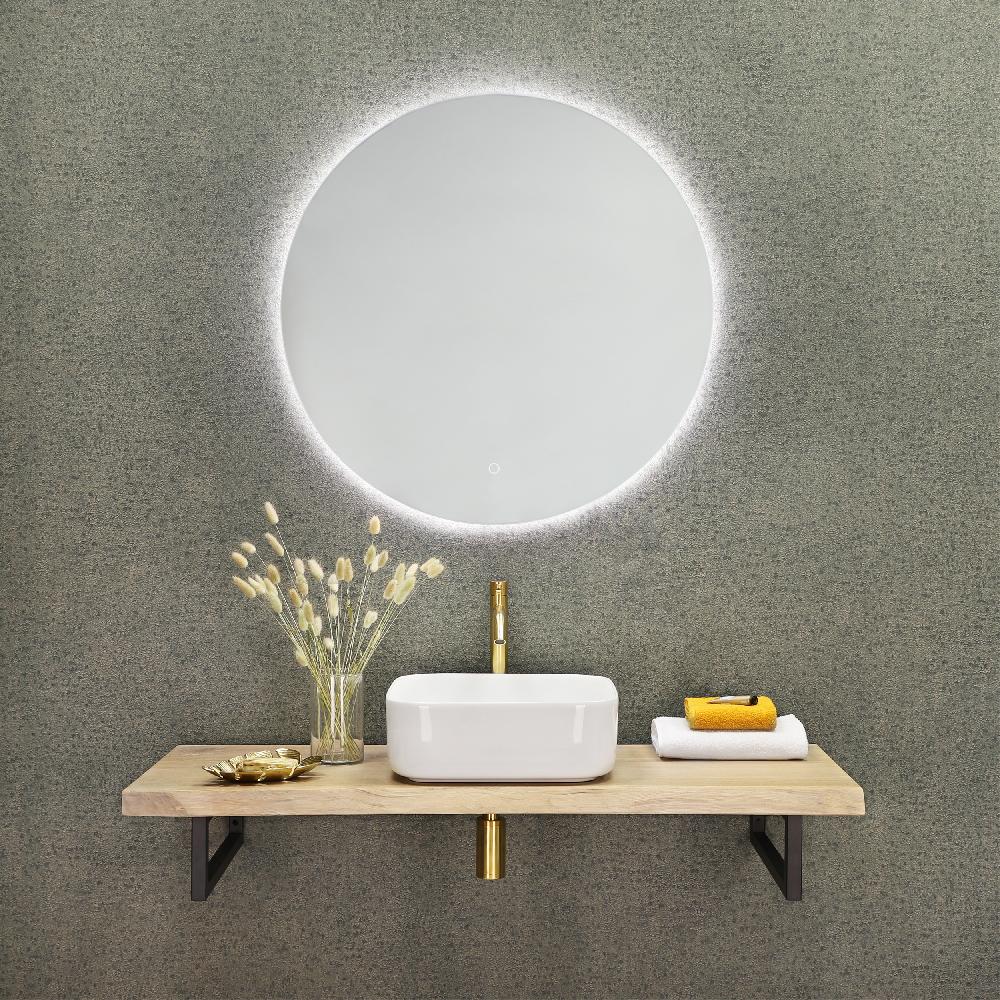 Differnz Differnz Sifon – Wastafel – Design – Mat Goud