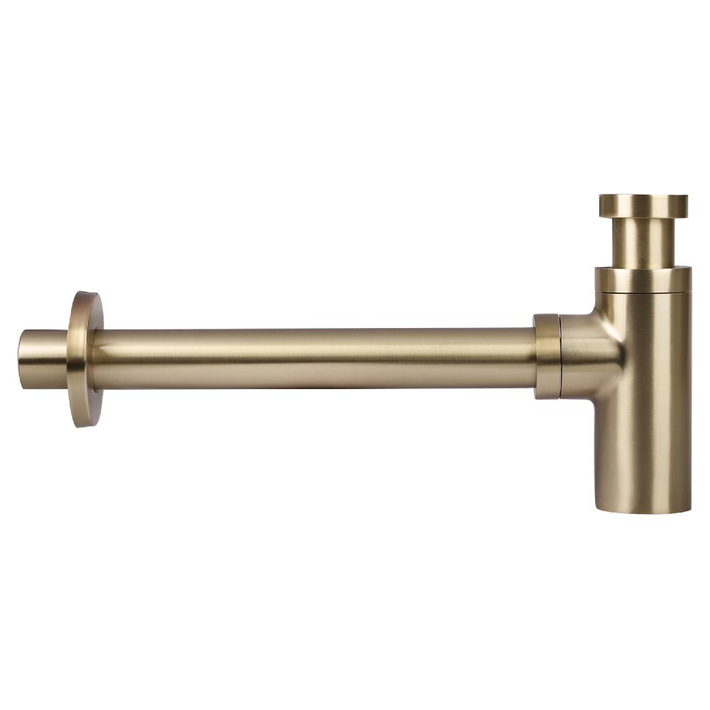 differnz Differnz sifon – wastafel – design – mat goud