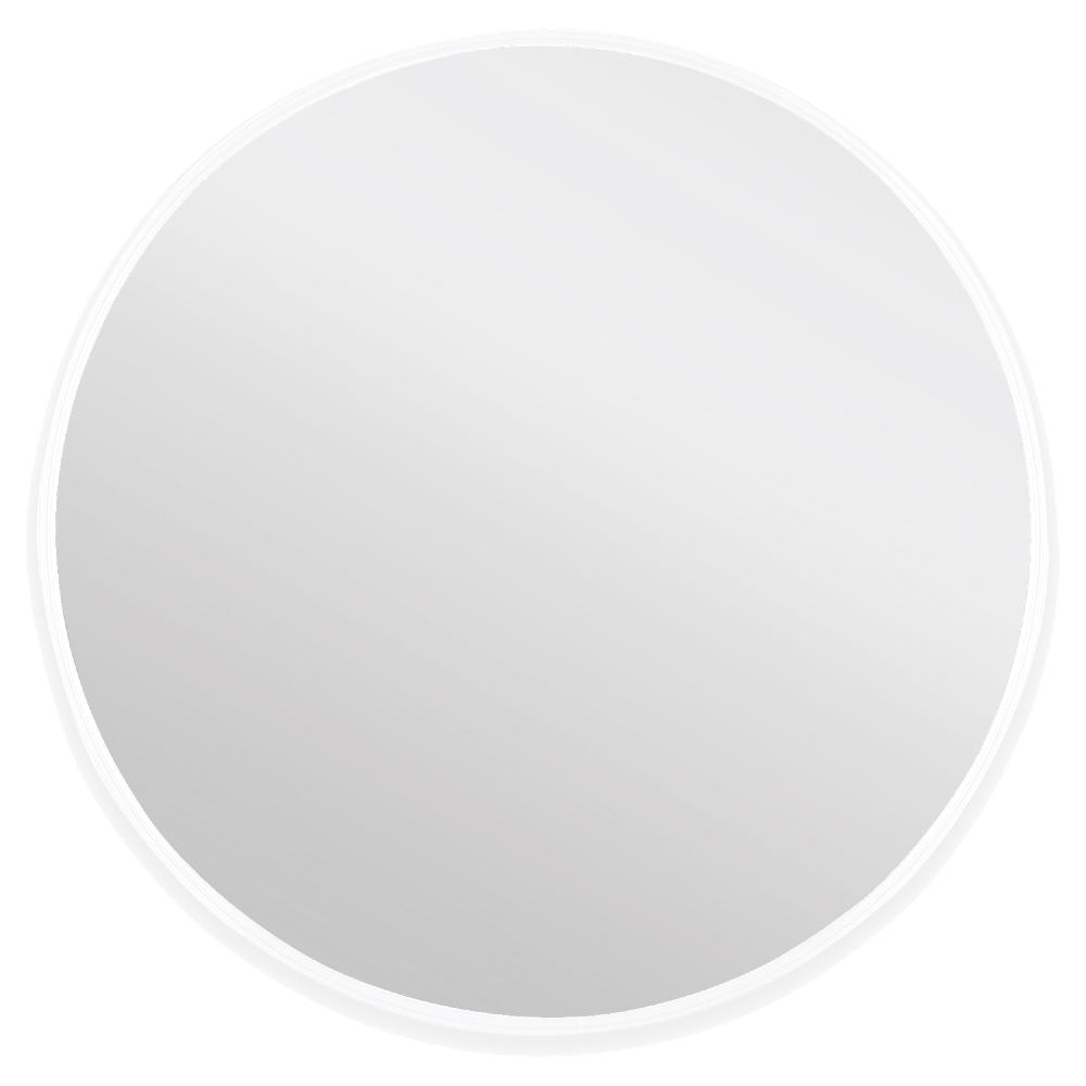 differnz Differnz spiegel – rond – 60 x 60 cm – wit differnz Differnz spiegel – rond – 60 x 60 cm – wit