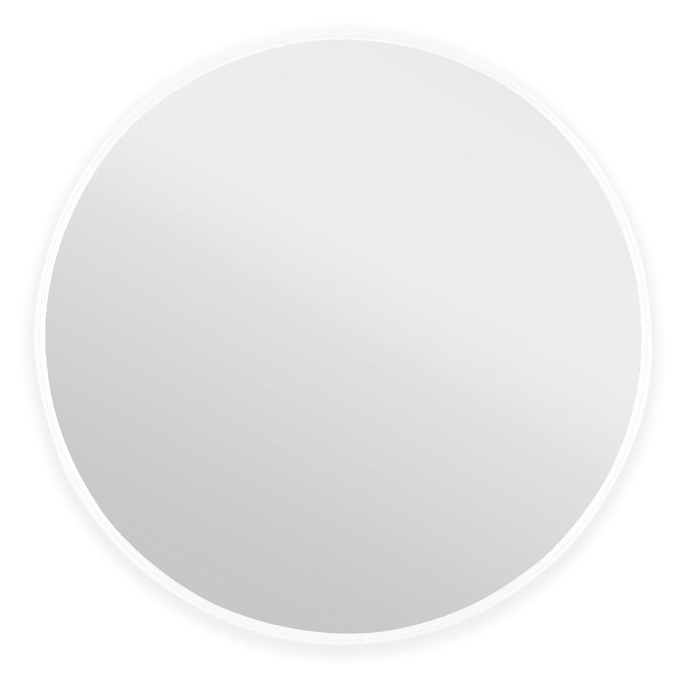 differnz Differnz spiegel – rond – 80 x 80 cm – wit differnz Differnz spiegel – rond – 80 x 80 cm – wit