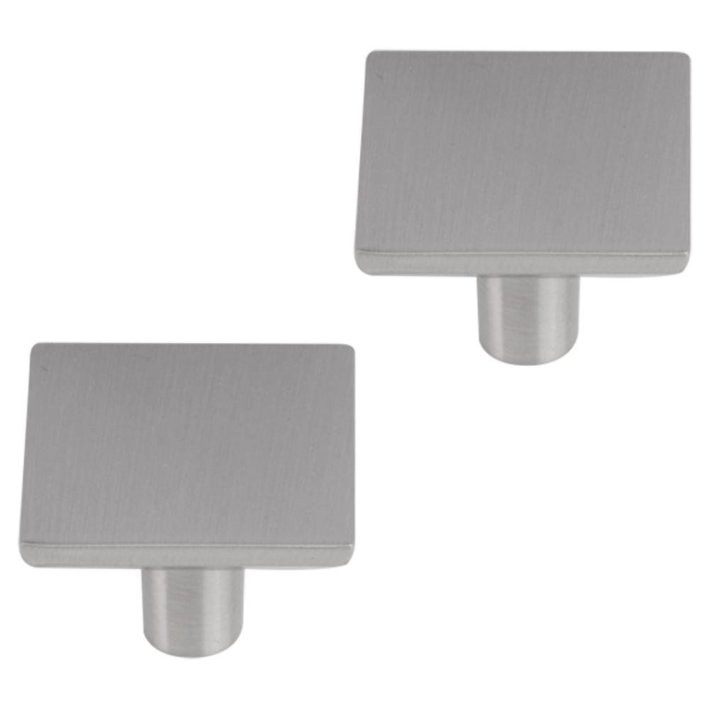 differnz Differnz Tilburg knop – 30 mm – mat chroom