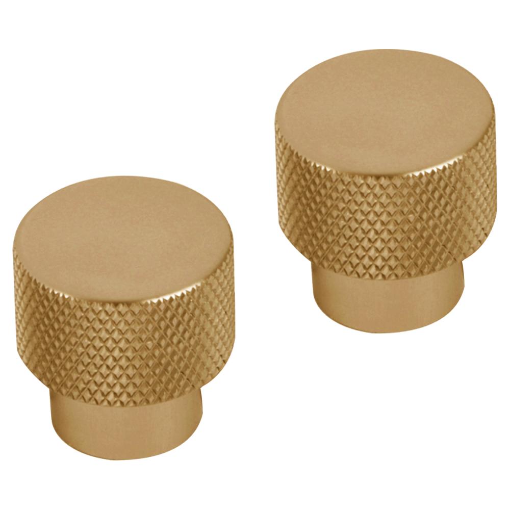 differnz Differnz Utrecht knop – 25 mm – goud