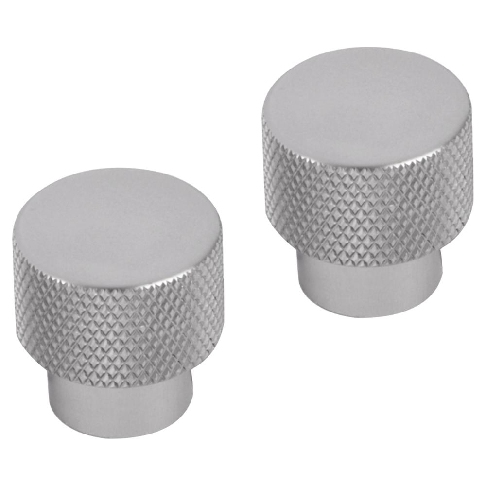 differnz Differnz Utrecht knop – 25 mm – mat chroom