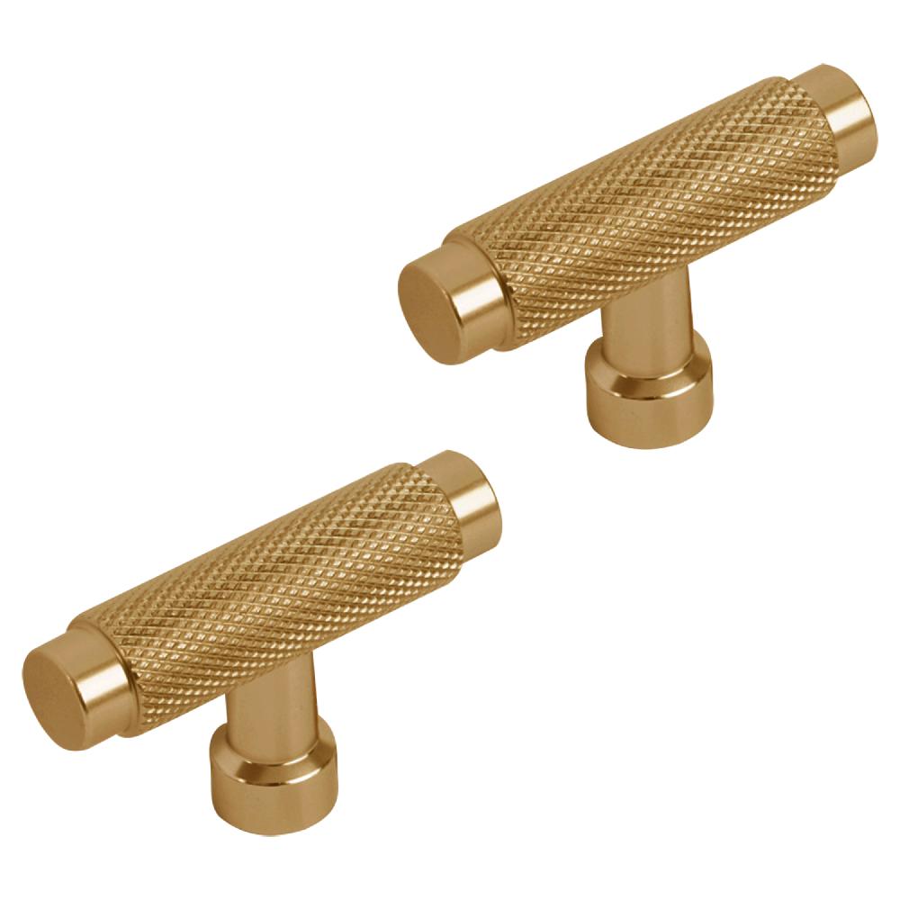 differnz Differnz Utrecht knop – goud