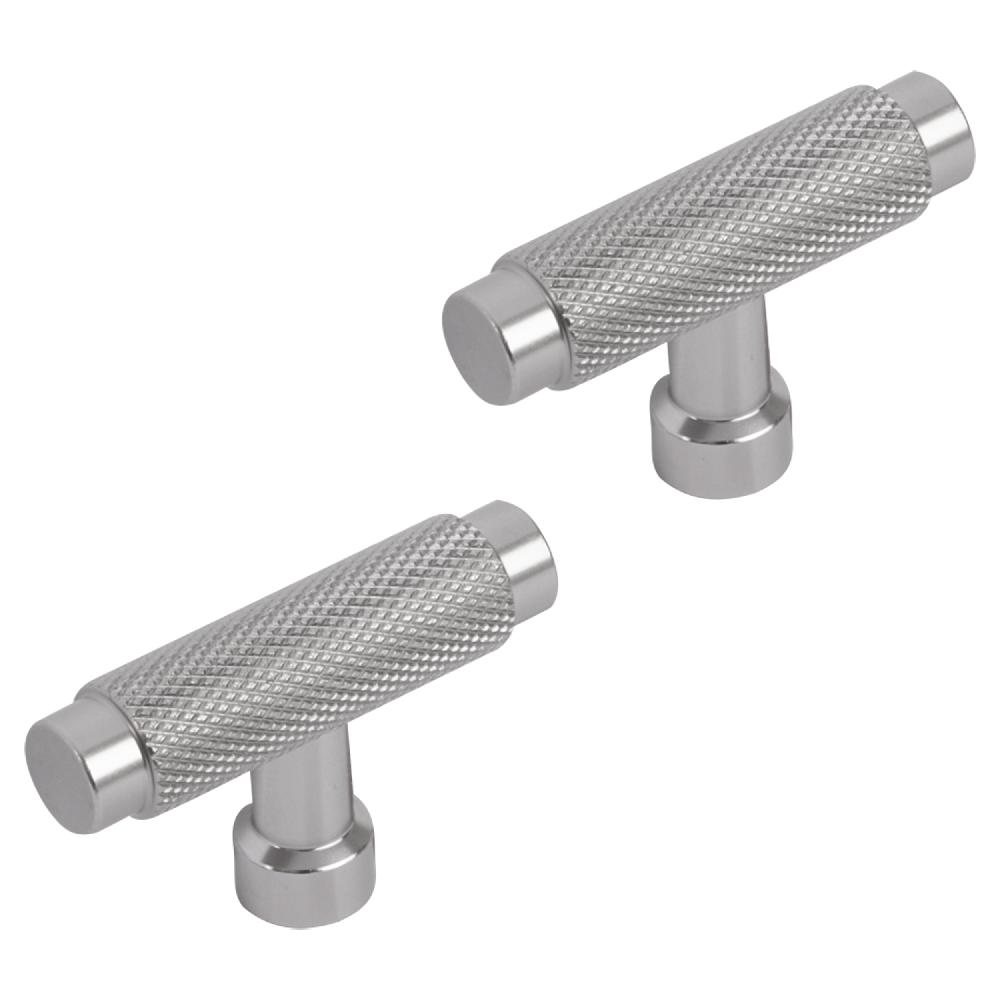 differnz Differnz Utrecht knop – mat chroom