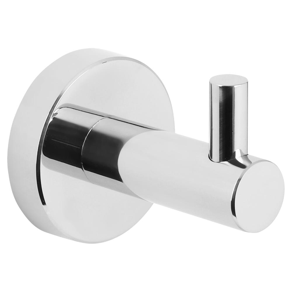 differnz Differnz wandhaak – chroom differnz Differnz wandhaak – chroom