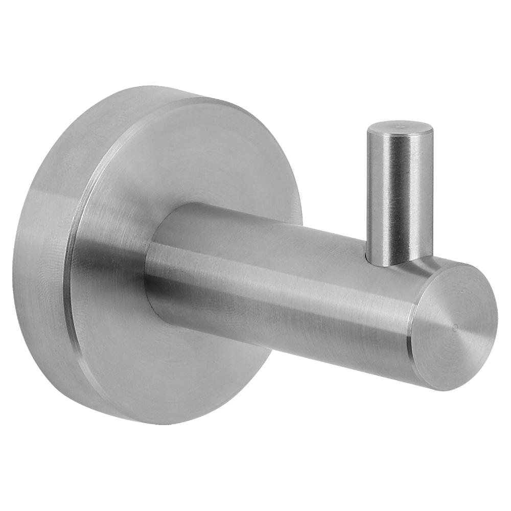 differnz Differnz wandhaak – mat chroom differnz Differnz wandhaak – mat chroom