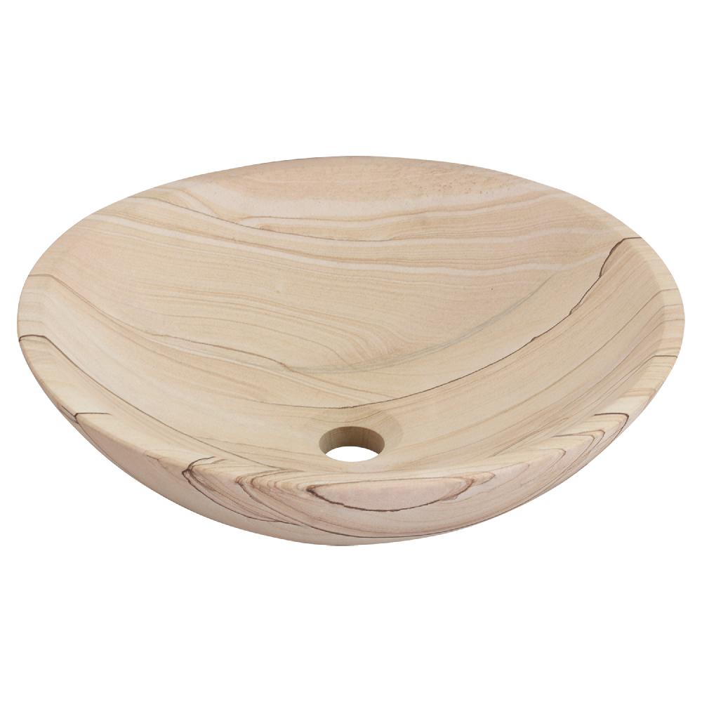 differnz Differnz waskom – Ø 42 cm – sandstone