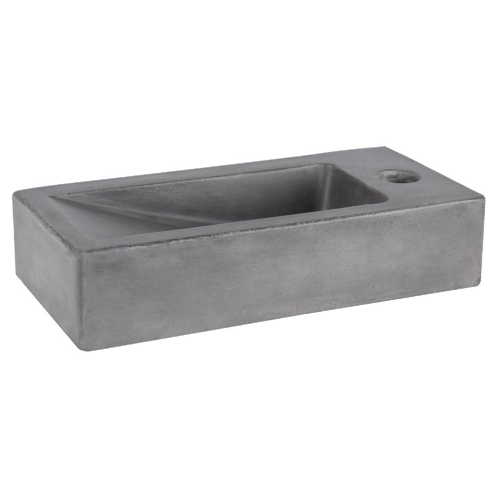 differnz Differnz Doni fontein – beton donkergrijs – 36 x 16 x 8 cm