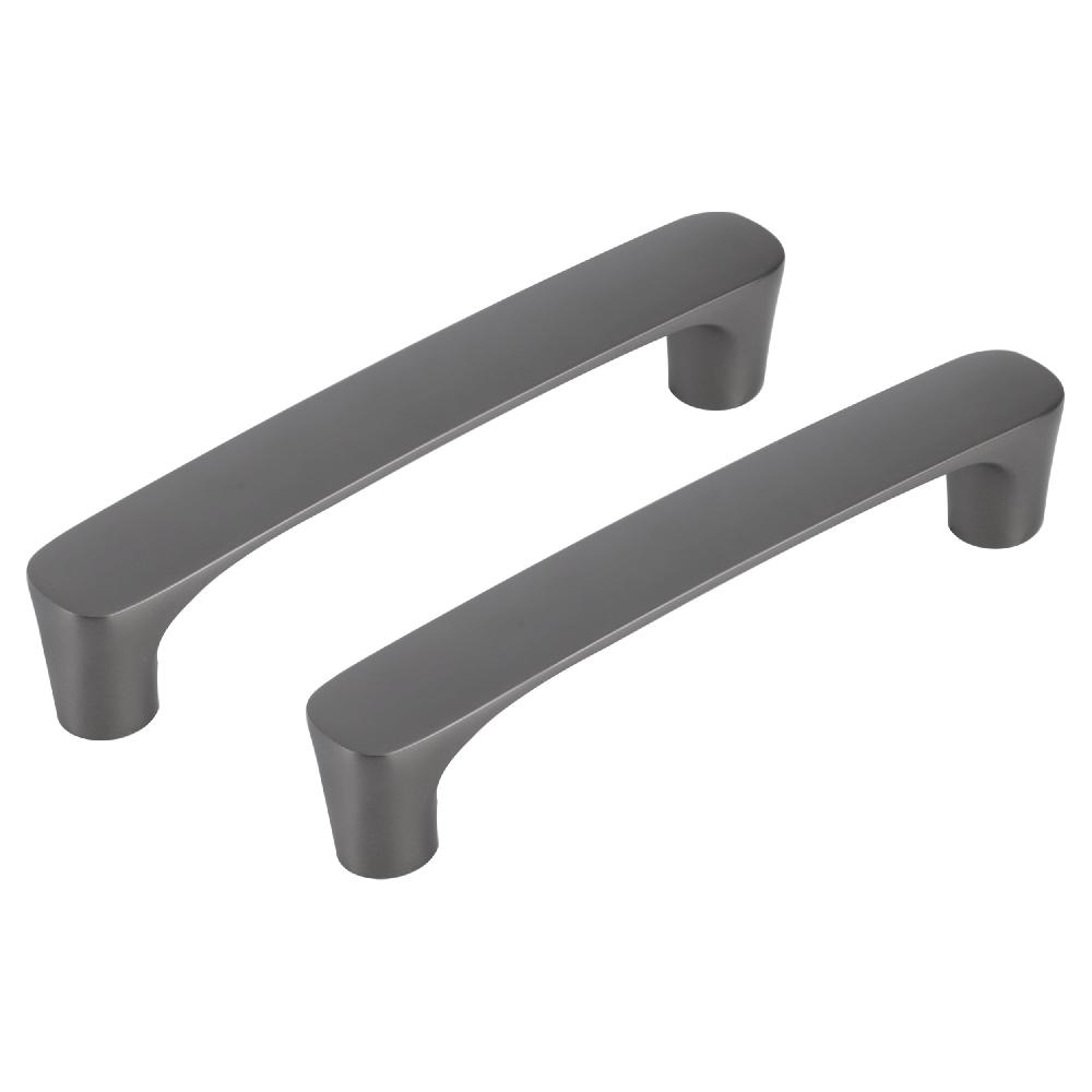 differnz Differnz Eindhoven meubelgreep – 128 mm – gun metal