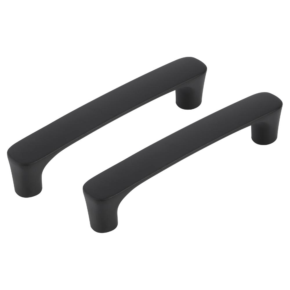 differnz Differnz Eindhoven meubelgreep – 128 mm – mat zwart