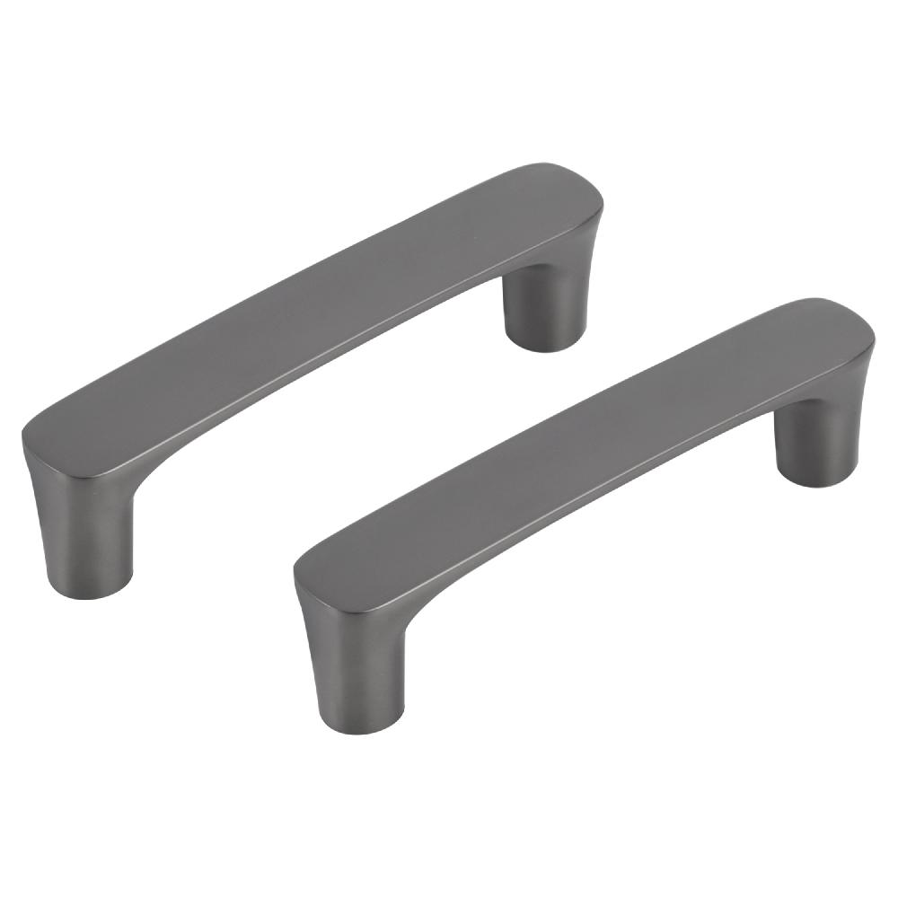 differnz Differnz Eindhoven meubelgreep – 96 mm – gun metal