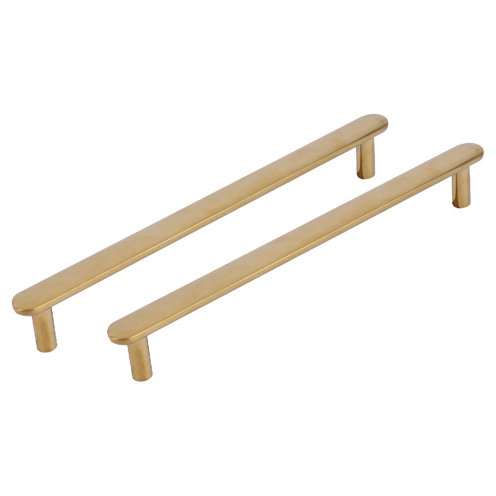 differnz Differnz Eindhoven meubelgreep – plat – 160 mm – goud