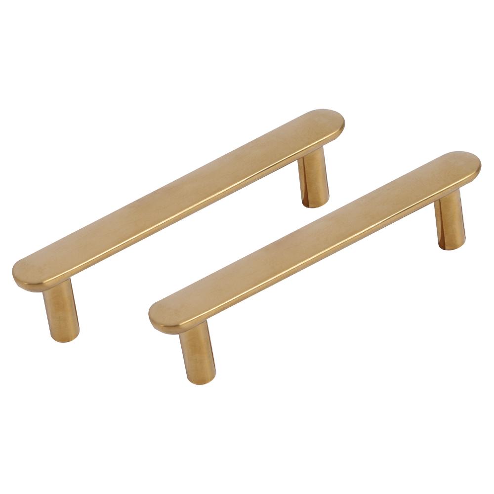 differnz Differnz Eindhoven meubelgreep – plat – 96 mm – goud