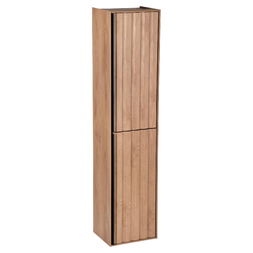 differnz Differnz Elin hoge kast – 160 cm – FSC® – eiken