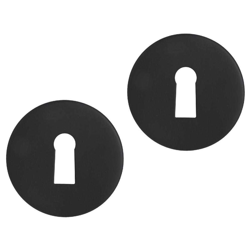 differnz Differnz Essence rozet – rond – sleutel 56 mm – zwart