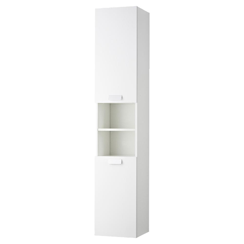 differnz Fabulous hoge kast – 180 x 35 x 33 cm – wit differnz Fabulous hoge kast – 180 x 35 x 33 cm – wit