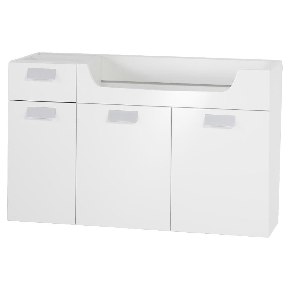 differnz Fabulous onderkast – 99 x 60 x 32.5 cm – wit differnz Fabulous onderkast – 99 x 60 x 32.5 cm – wit