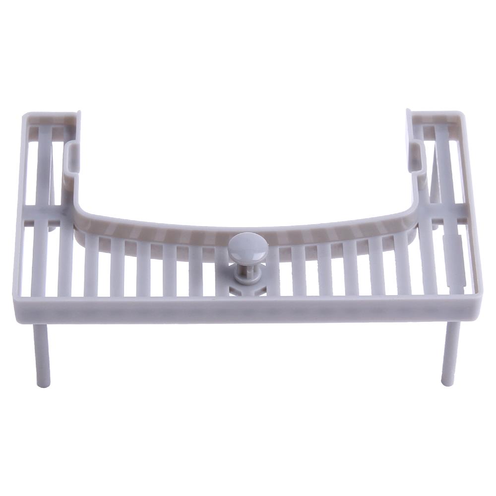 Differnz Differnz Filter – Voor Douchegoten – Kunststof – Grijs