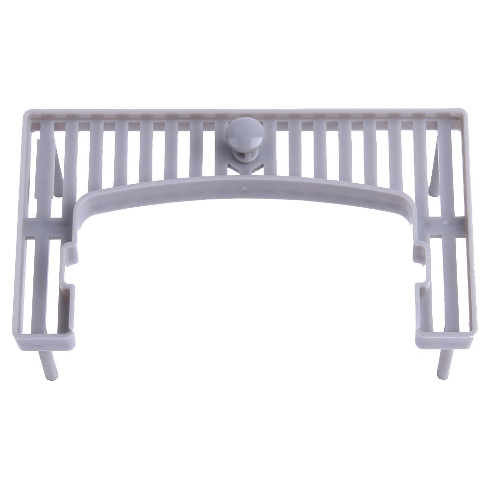 Differnz Differnz Filter – Voor Douchegoten – Kunststof – Grijs