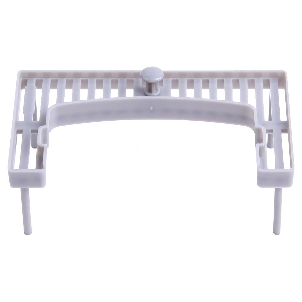 differnz Differnz filter – voor douchegoten – kunststof – grijs