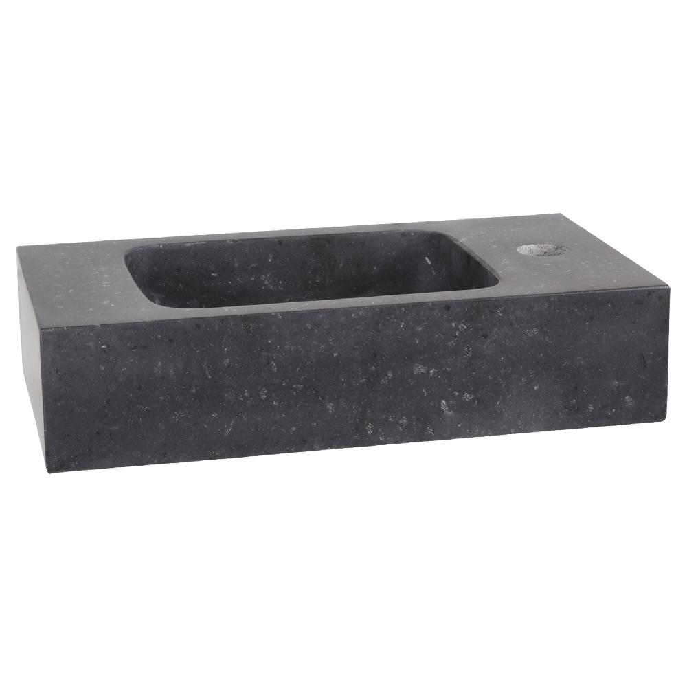 differnz Differnz fontein – bombai black – natuursteen – 40 x 22 x 9 cm differnz Differnz fontein – bombai black – natuursteen – 40 x 22 x 9 cm