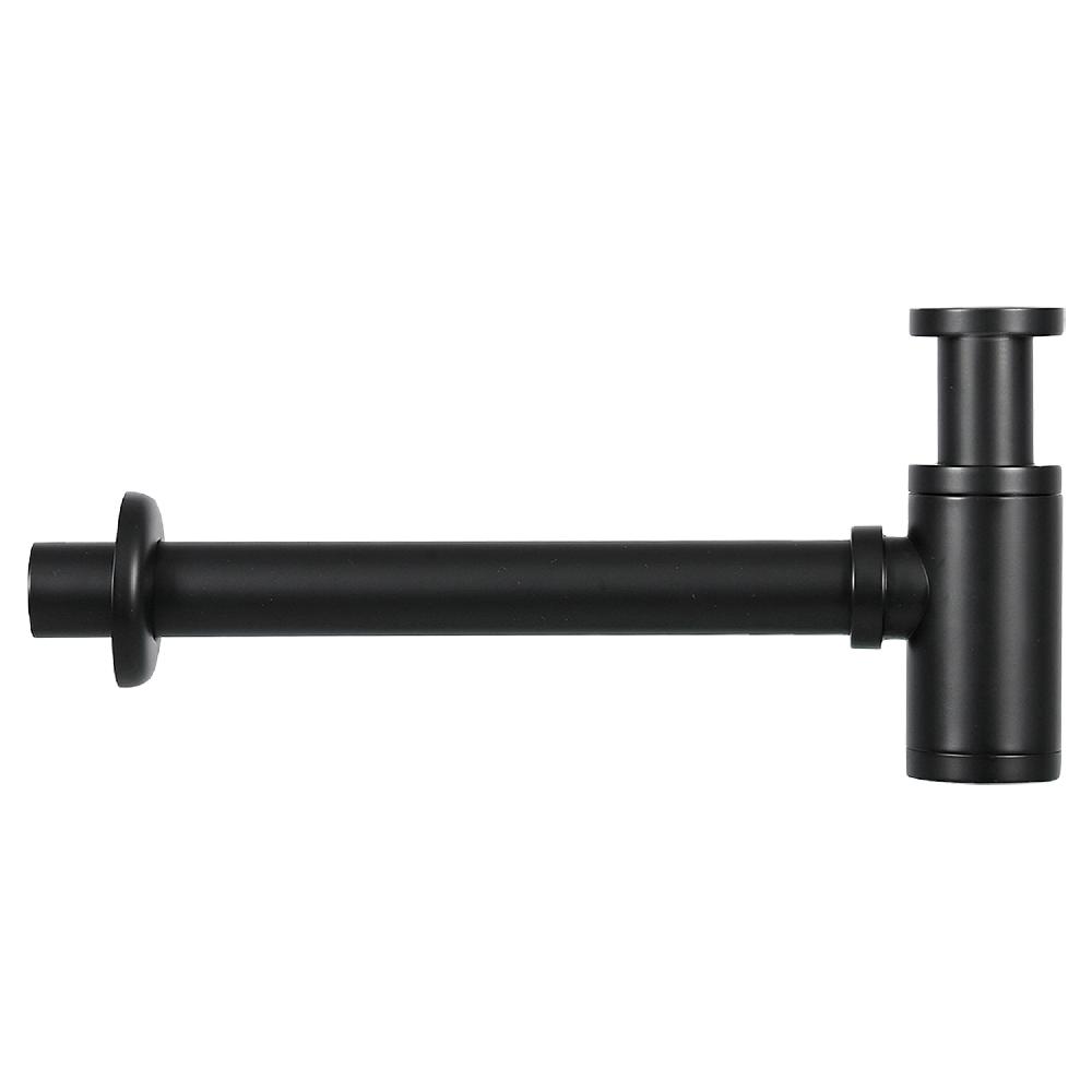 Differnz Differnz Fonteinset – Bombai Black – Natuursteen – Kraan Gebogen Mat Zwart – 40 X 22 X 9 Cm – Met Handdoekrek