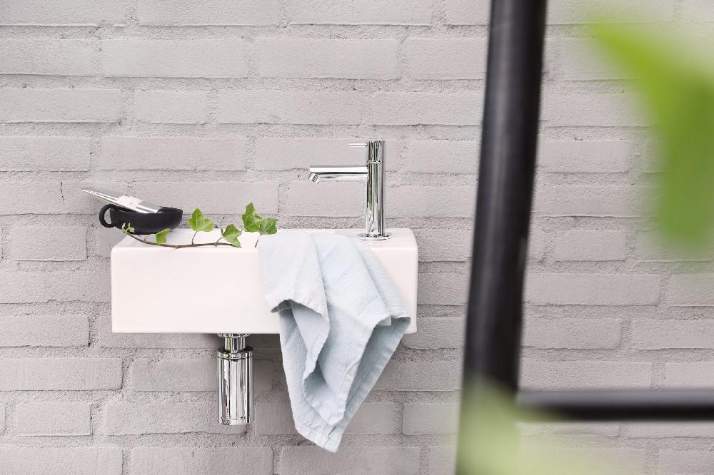 Differnz Differnz Force Fontein – Keramiek – 40 X 22 X 11.5 Cm