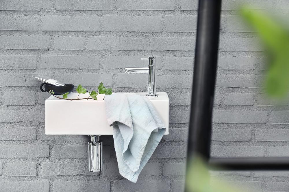 Differnz Differnz Force Fontein – Keramiek – 40 X 22 X 11.5 Cm